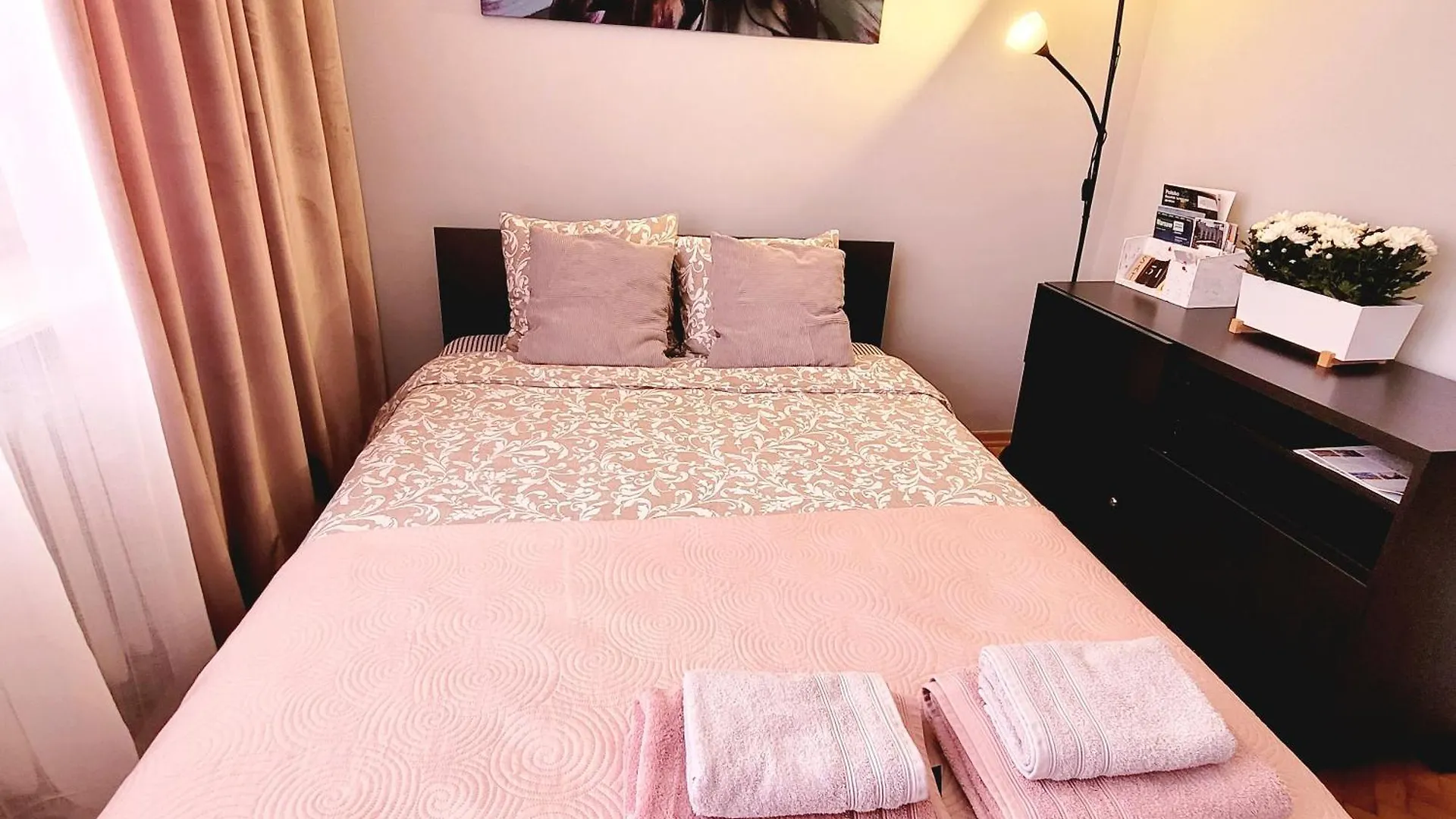 Apartament Centrum Warszawa Poland