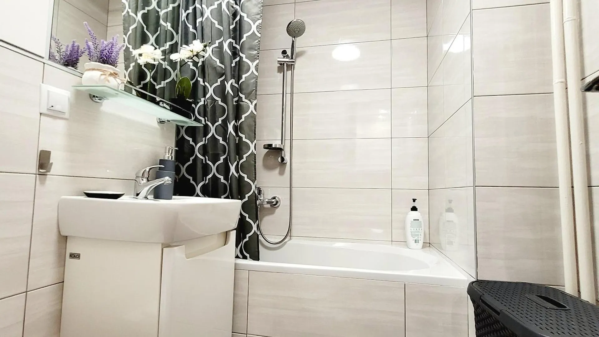 Apartament Centrum Warszawa Apartment