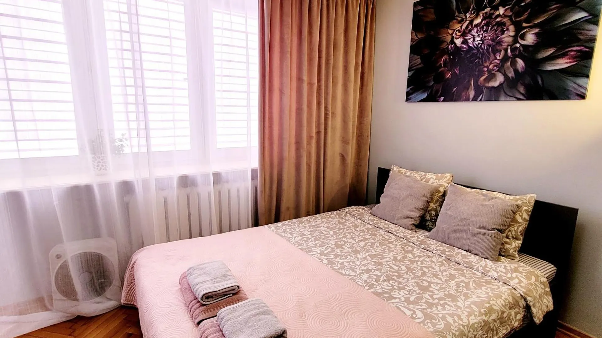 Apartament Centrum Warszawa 0*, Warsaw Poland